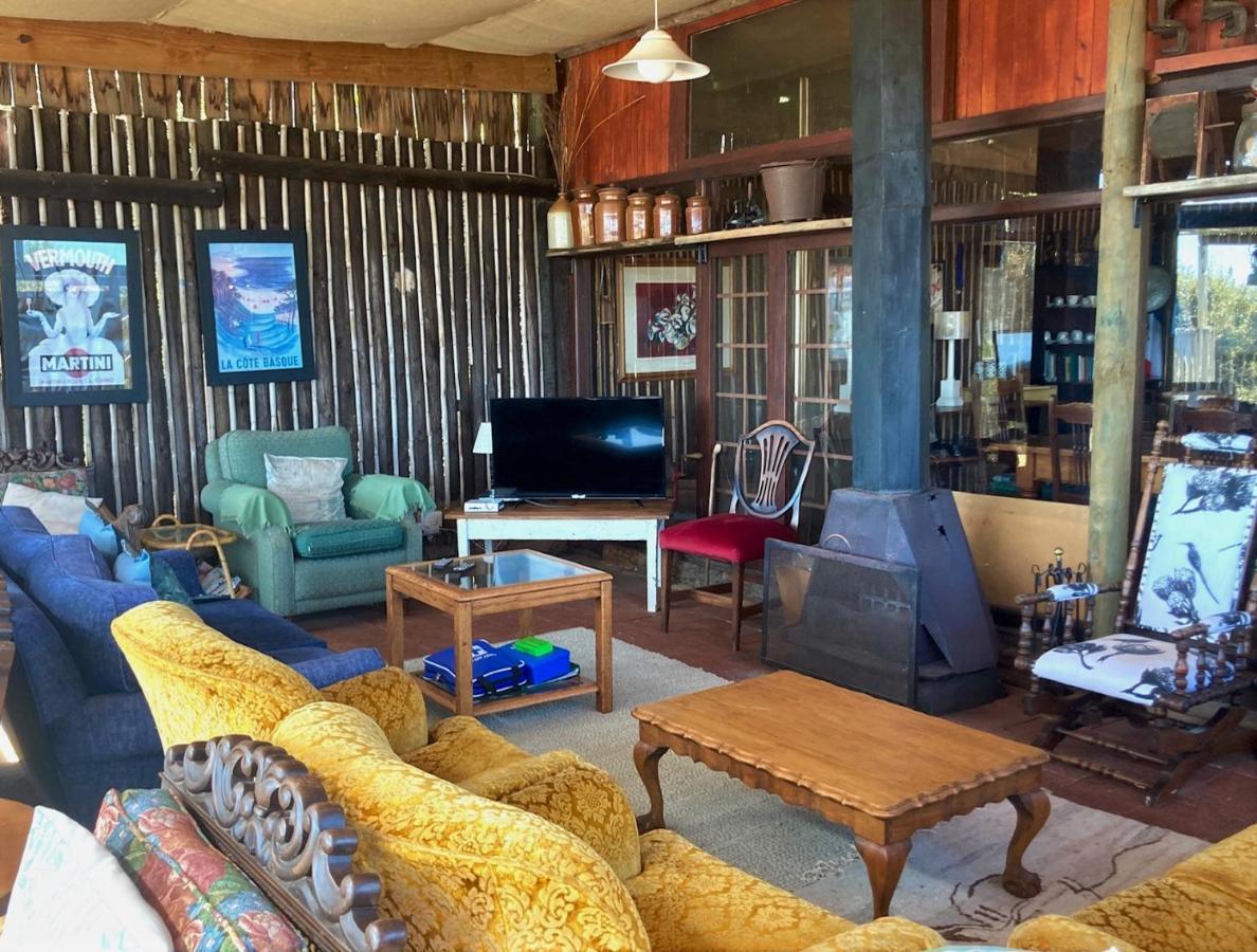 Protea Wilds Retreat Hotel Harkerville Buitenkant foto