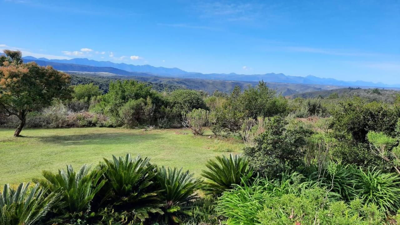 Protea Wilds Retreat Hotel Harkerville Buitenkant foto