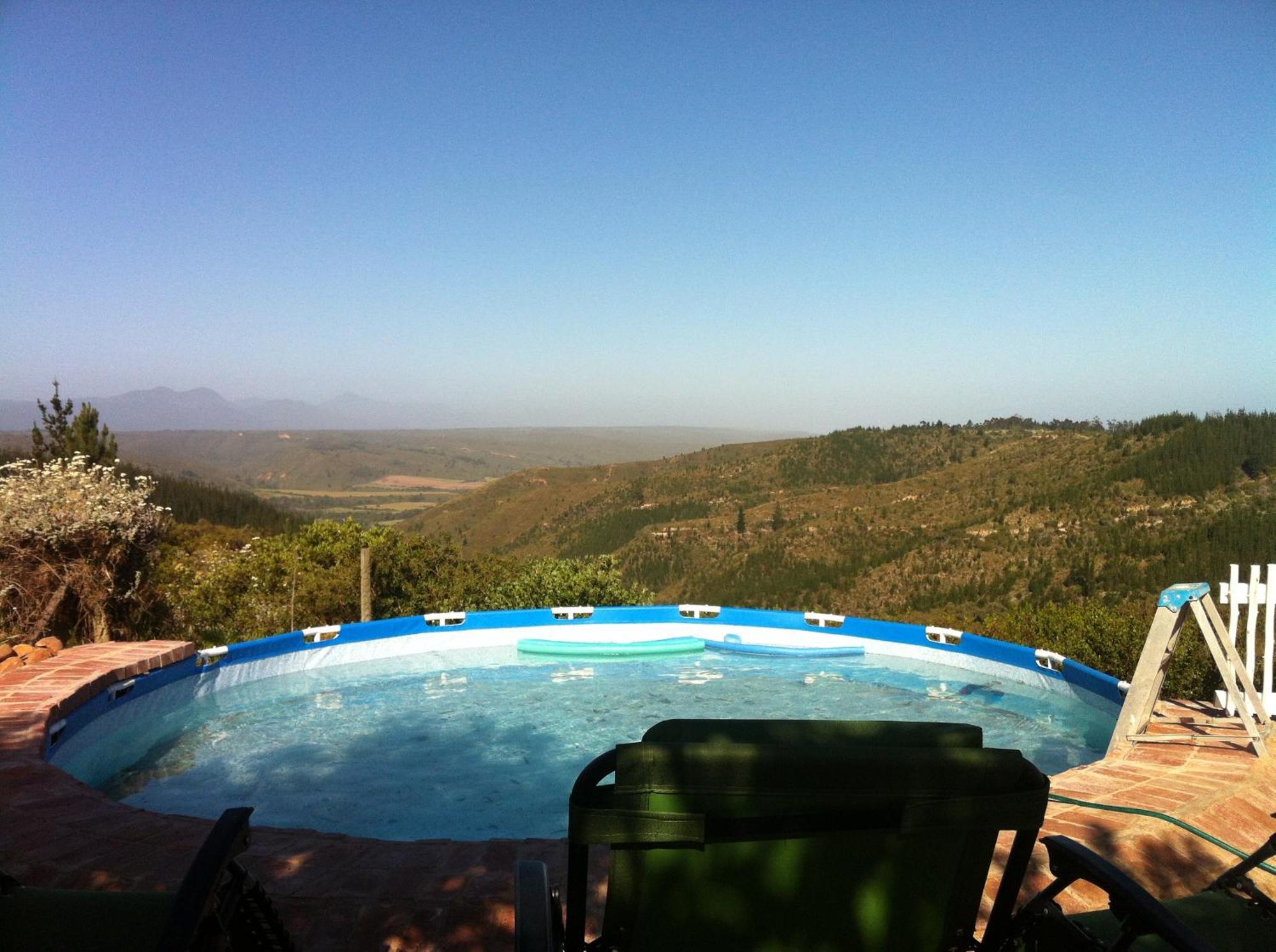 Protea Wilds Retreat Hotel Harkerville Buitenkant foto