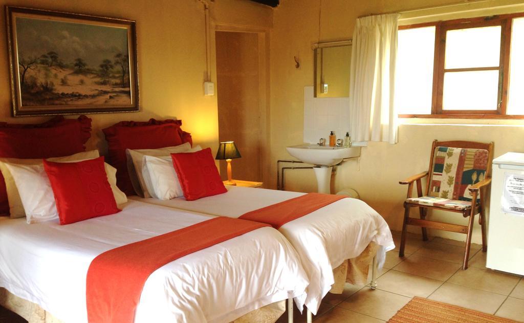 Protea Wilds Retreat Hotel Harkerville Buitenkant foto