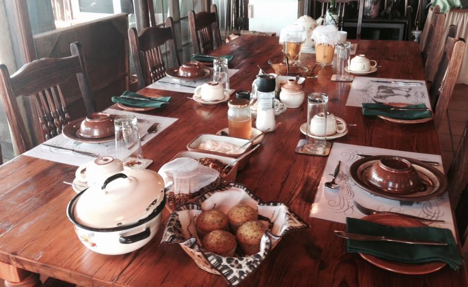 Protea Wilds Retreat Hotel Harkerville Buitenkant foto