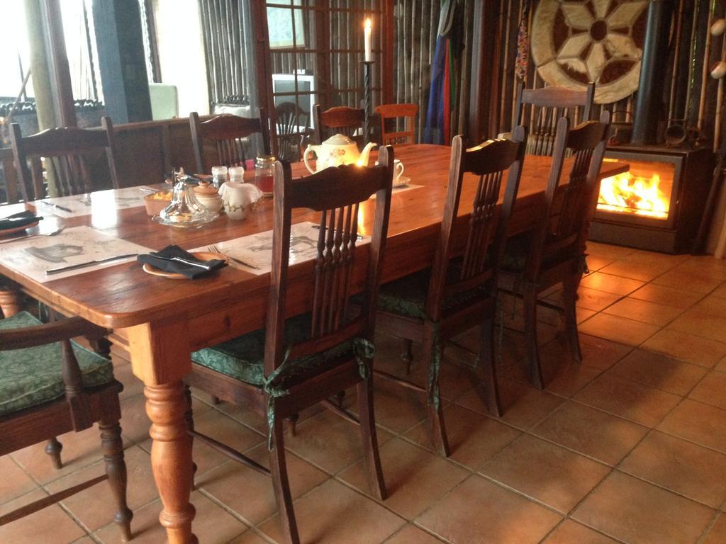 Protea Wilds Retreat Hotel Harkerville Buitenkant foto
