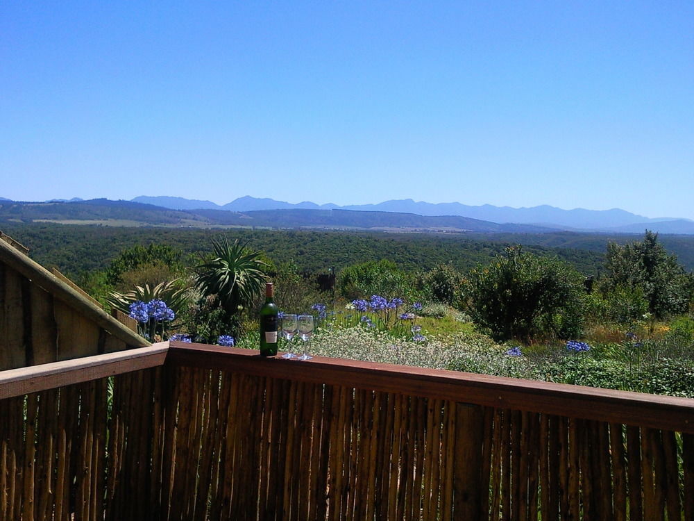 Protea Wilds Retreat Hotel Harkerville Buitenkant foto